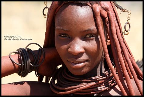 himba girl|Himba Women: A Portrait of Strength, Beauty, and Enduring。